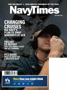 Navy Times - 04.2024