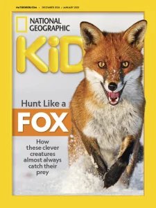 National Geographic Kids USA - 12/01 2025