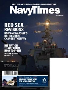 Navy Times - 11.2024