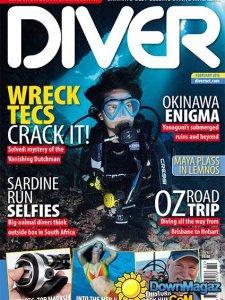 Diver - February 2015