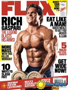 Flex USA - July-August 2016