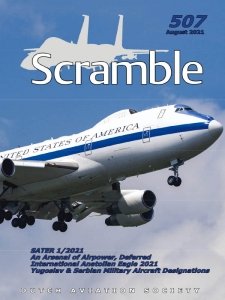 Scramble - 08.2021