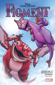 Disney Kingdoms - Figment (TPB)