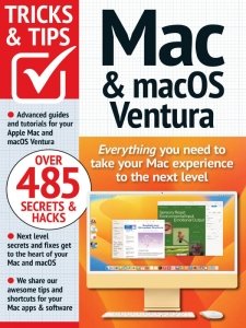 Mac Tricks and Tips - 14th Ed 2023