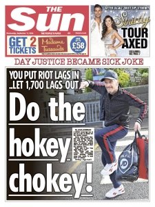 The Sun UK - 11.09.2024