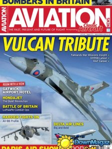 Aviation News UK - August 2015