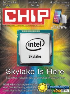 CHIP Malaysia – September 2015