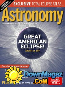 Astronomy - 08.2017