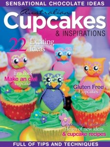 Australian Cupcakes & Inspirations - Is. 7 2024