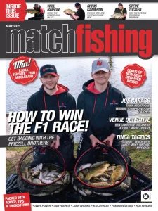 Match Fishing - 05.2025
