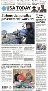 USA Today - 02.17.2025