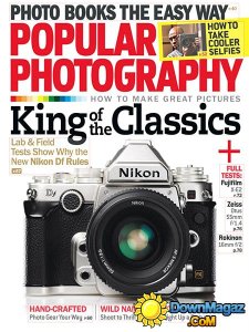 Popular Photography - March 2014