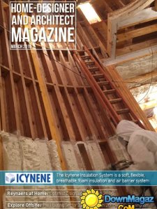 Home Designer and Architect - March 2016