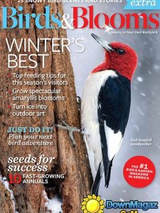 Birds and Blooms Extra - January 2017