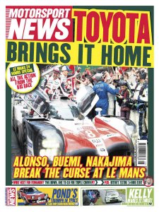 Motorsport News - 06.20.2018