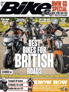 BIke UK - 11.2018