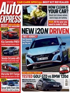 Auto Express - 31.03.2021