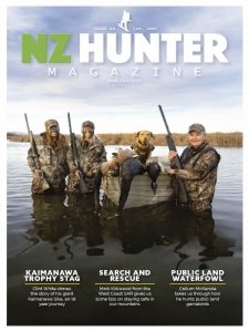 NZ Hunter - 04/05 2022