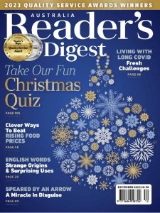 Reader's Digest AU - 12.2022