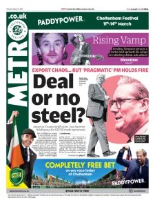 Metro UK - 13.03.2025