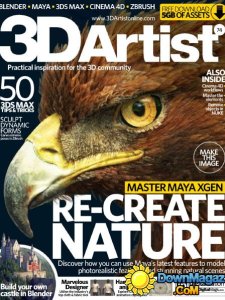 3D Artist - Issue 74, 2014