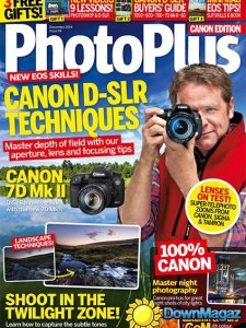 PhotoPlus: The Canon Magazine - December 2014