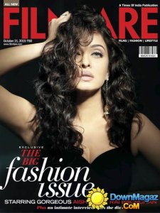 Filmfare IN - 21 October 2015