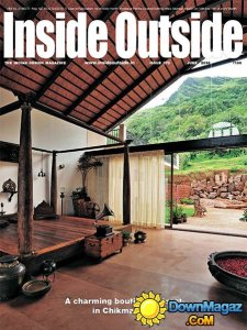 Inside Outside - June 2016