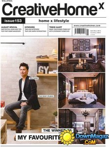 Creative Home - August 2016