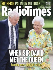 Radio Times - 14.04.2018