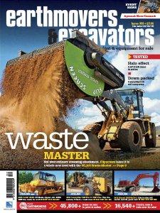 Earthmovers & Excavators - Is. 355 2019