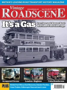 Vintage Roadscene - 07.2012