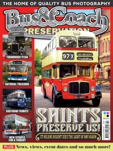 Bus & Coach Preservation - 03.2024