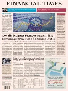 Financial TImes UK - 6.12.2024