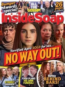 Inside Soap UK - 11.10.2025