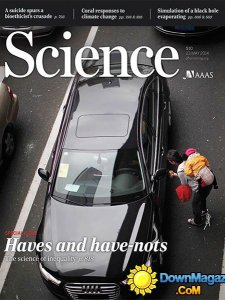 Science Magazine - 23 May 2014