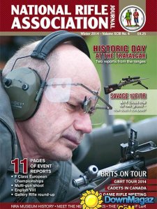 National Rifle Association Journal - Winter 2014