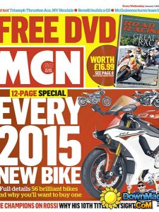 MCN - 7 January 2015