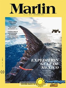 Marlin - November 2016