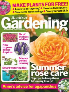 Amateur Gardening - 28.07.2018