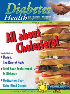 Diabetes Health - February-March 2016