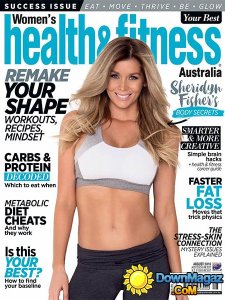 Women's Health and Fitness - August 2016