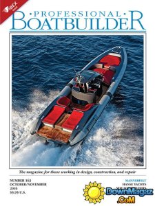 Professional BoatBuilder - October/November 2016