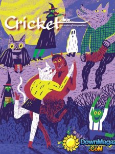 Cricket - 10.2016