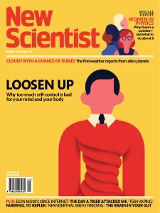 New Scientist Int - 10.11.2018