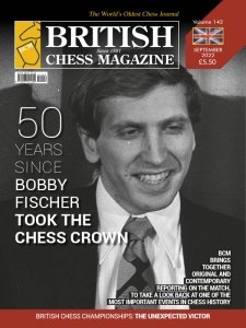 British Chess - 09.2022