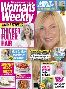 Woman's Weekly UK - 25.07.2023