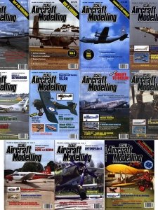 Scale Aircraft Modelling - 1998 Compilation