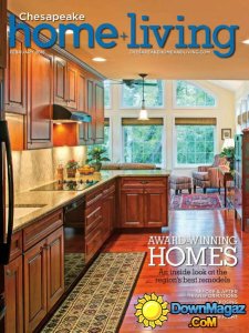 Chesapeake Home + Living - February 2015