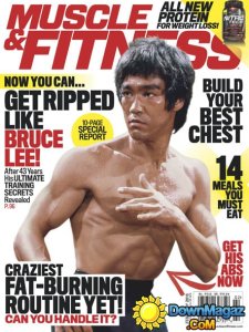 Muscle & Fitness USA - February 2016